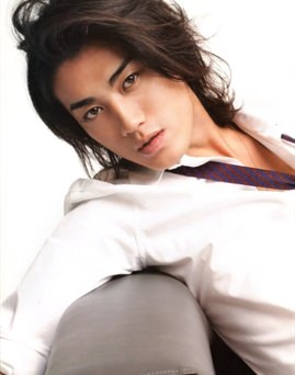 Diễn viên Jin Akanishi