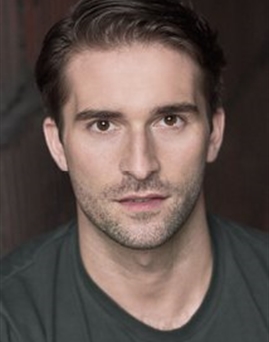 Diễn viên Daniel Garcia