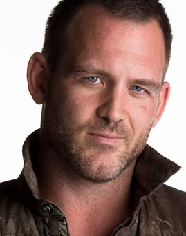 Diễn viên Ty Olsson
