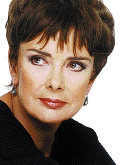 Diễn viên Xenia Kalogeropoulou