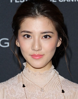 Diễn viên Karena Ng